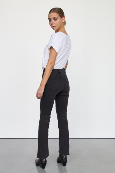 WBLMONICA ACE RIPPED LW DNM
