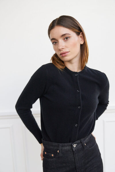 WBLPEARL CASHMERE CARDIGAN