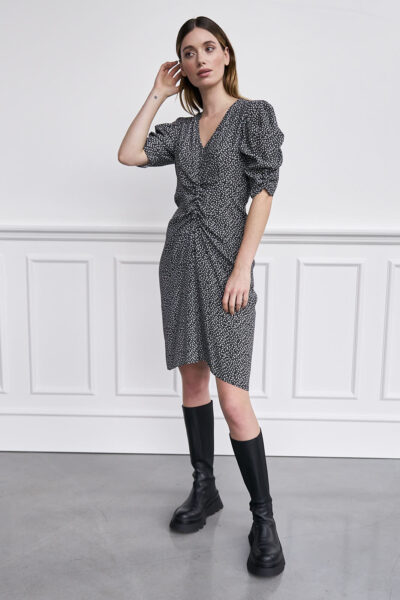 WBLTESS SHORT BODYCON DRESS