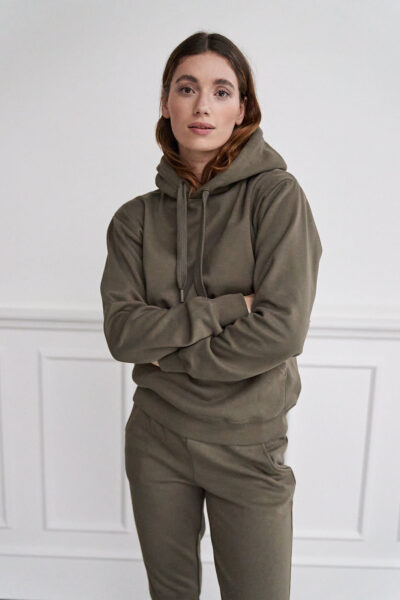 WBLBELLA HOOD SWEAT