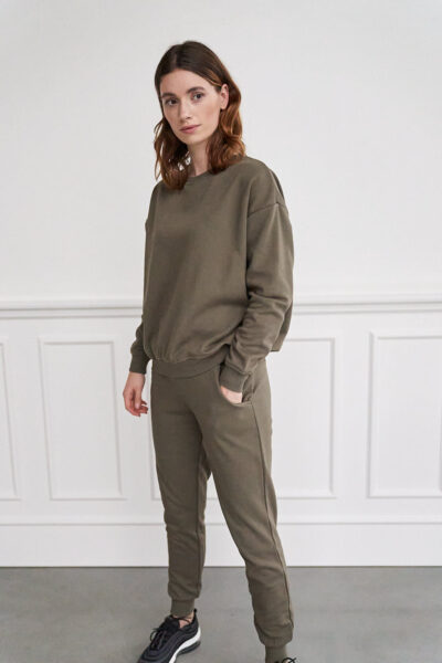 WBLBELLA O-NECK SWEAT