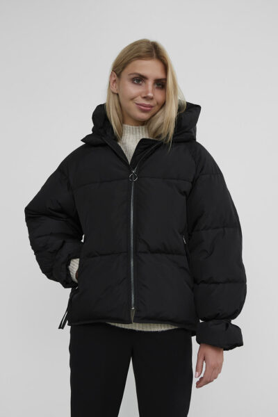 WBLKYLIE REAL DOWN JACKET