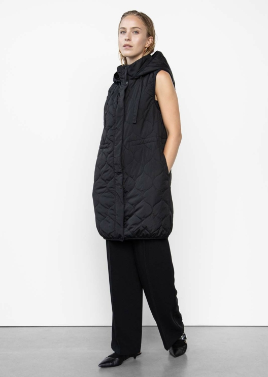 WBLCOPENHAGEN QUILTED VEST