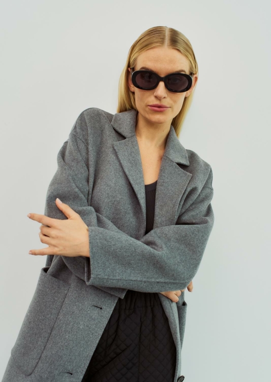 WBLCELINE WOOL COAT