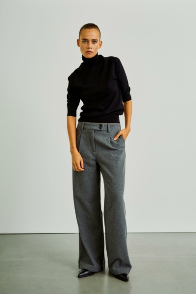 WBLCASSANDRA ½ SLEEVE PULLOVER