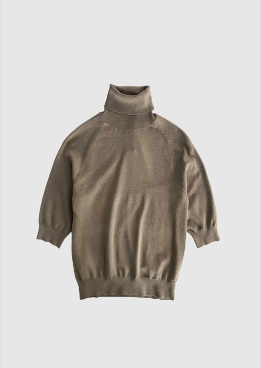 WBLCASSANDRA ½ SLEEVE PULLOVER