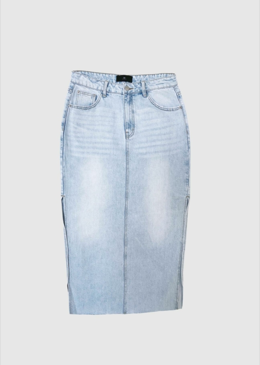 WBLGALA DENIM SKIRT