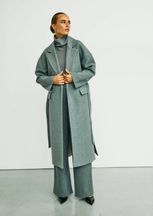 WBLNANNA WRAP COAT