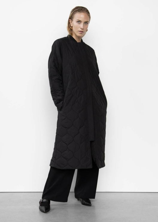 WBLCOPENHAGEN QUILTED COAT