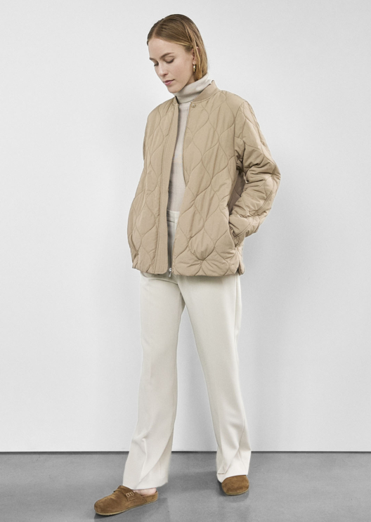 WBLCOPENHAGEN QUILTED JACKET