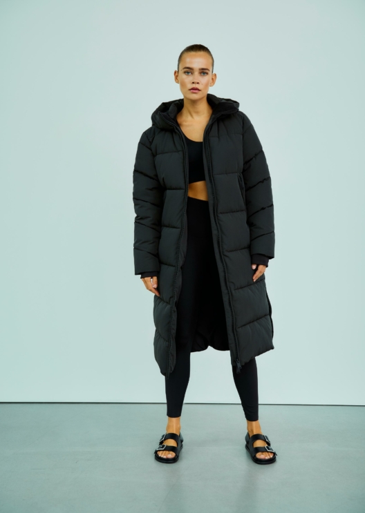 WBLLORIAN LONG PUFFER COAT