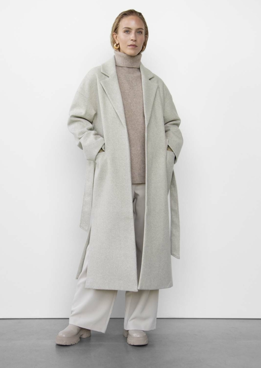 WBLNANNA WRAP COAT