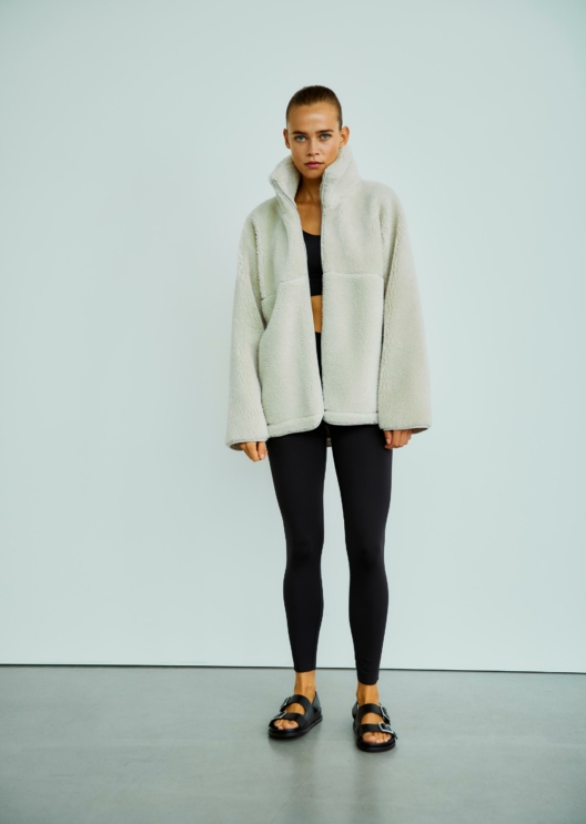 WBLPERNILLE PILE JACKET