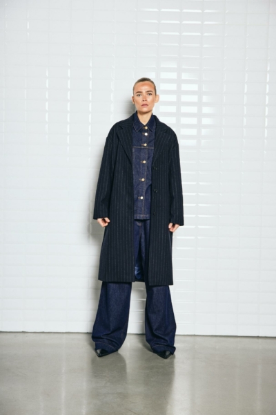 WBLVISTA WOOL COAT