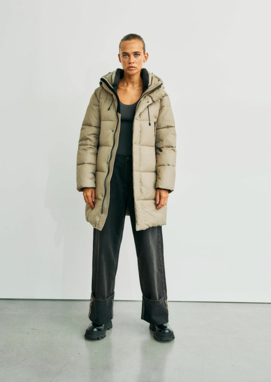 WBLABBY 3/4 Puffer Jacket