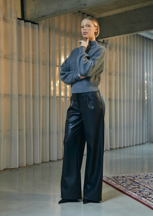 WBLBJORK VEGAN WIDE PANT