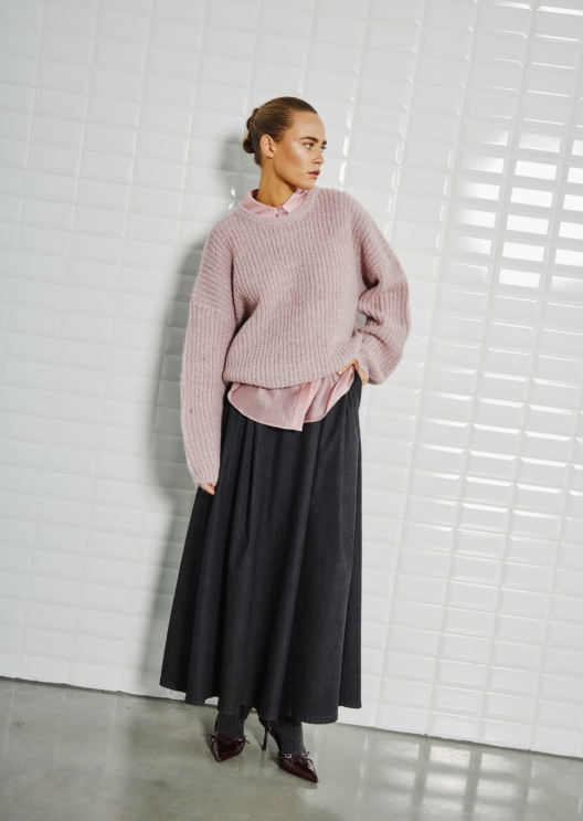 WBLOPHELIA LS PULLOVER