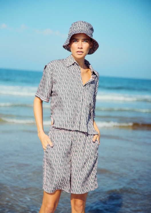 WBLVIVA TAILORED BERMUDA