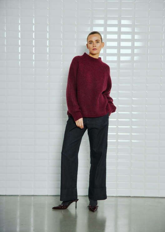 WBLGIA LS PULLOVER