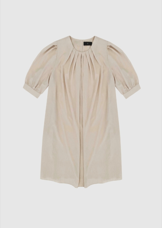 WBLGRETA SS DRESS