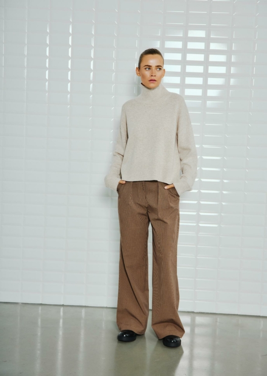 WBLHARLOW LS PULLOVER