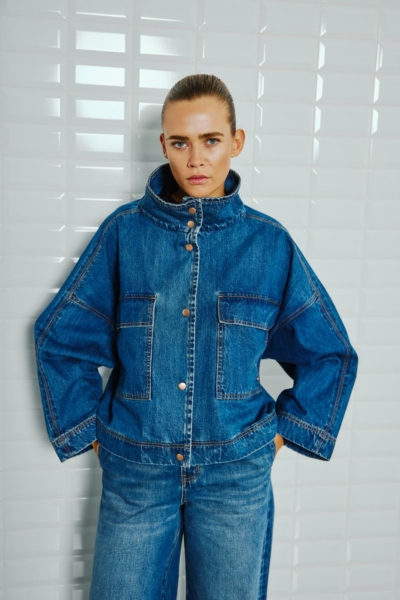 WBLPEYTON DENIM JACKET