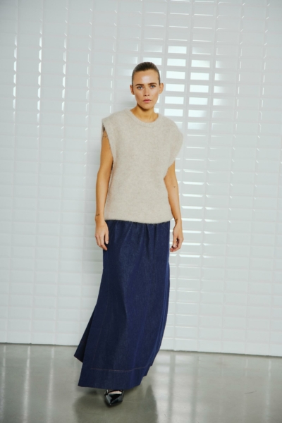 WBLSTELLA ALPACCA VEST