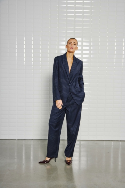 WBLVALENTINA STRIPED PANT