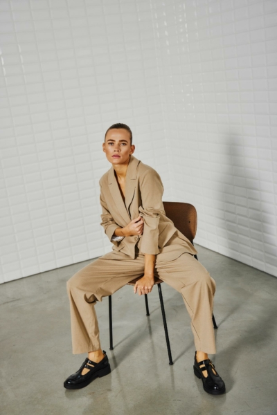 WBLVALENTINA TAILORED BLAZER