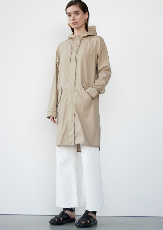 WBLLONDON LONG RAINCOAT
