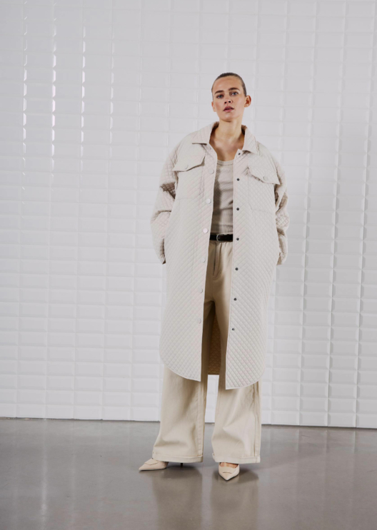 WBLVILDE QUILTED COAT