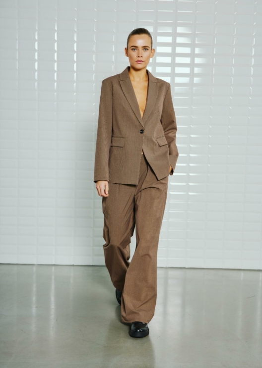 WBLCOLETTE WIDE TAILORED PANT