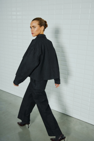 WBLJULIANNA DENIM PANT