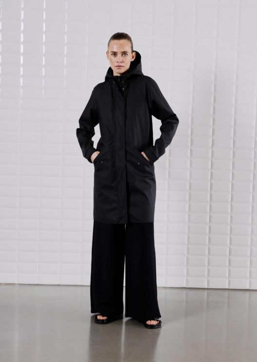 WBLLONDON LONG RAINCOAT