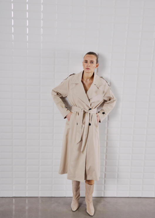 WBLTHERESA TRENCHCOAT