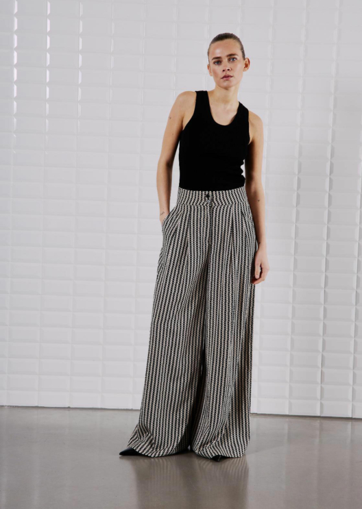 WBLINGRID WIDE PANT