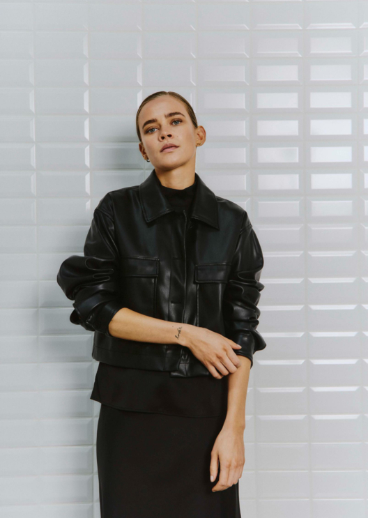 WBLBJORK VEGAN JACKET