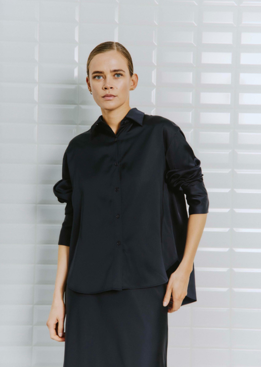 WBLDAGMAR SATEEN LS SHIRT