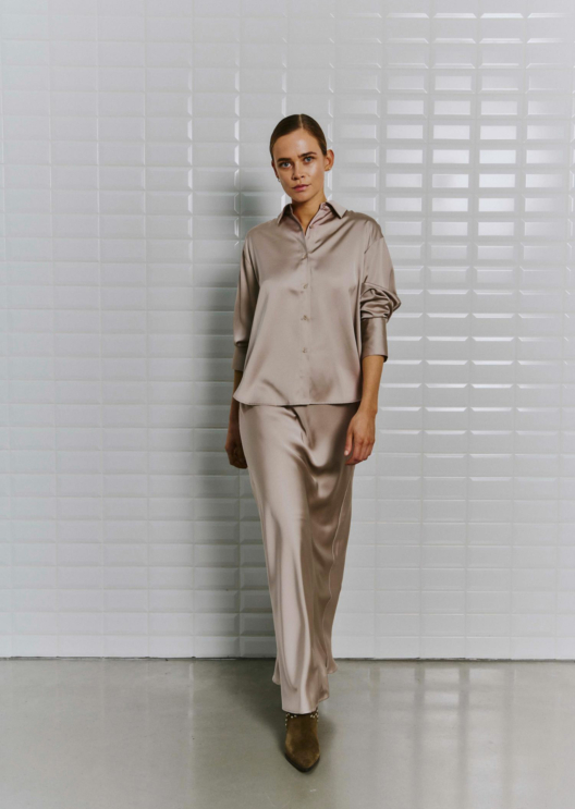 WBLDAGMAR SATEEN LS SHIRT