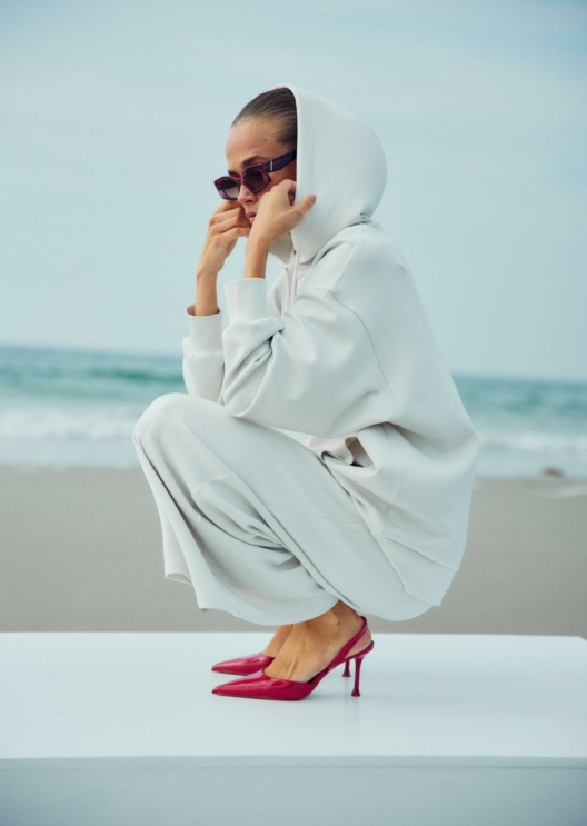 SLLUNI CULOTTE PANTS