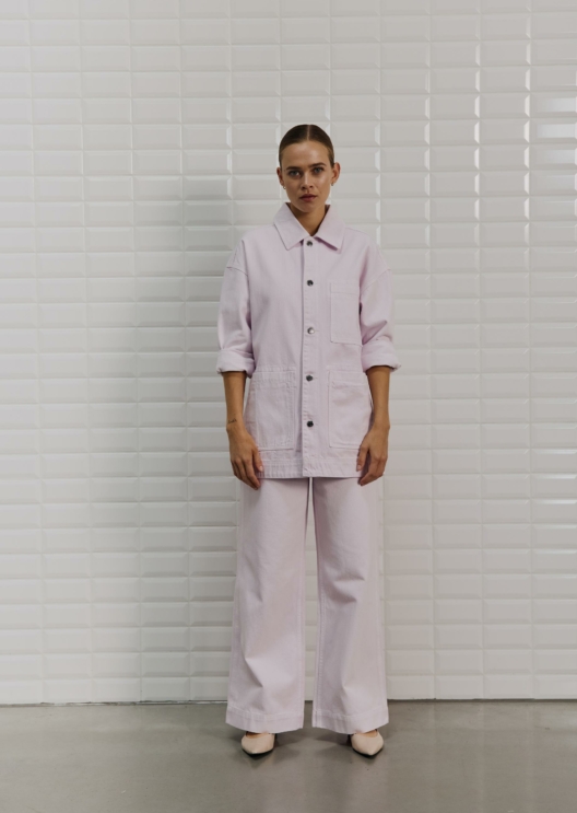 WBLANTONIA LONG JACKET