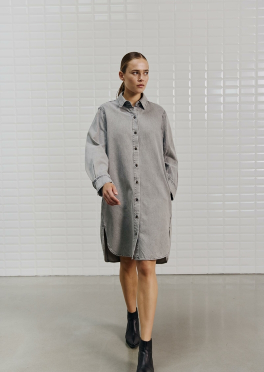 WBLPENELOPE DENIM DRESS