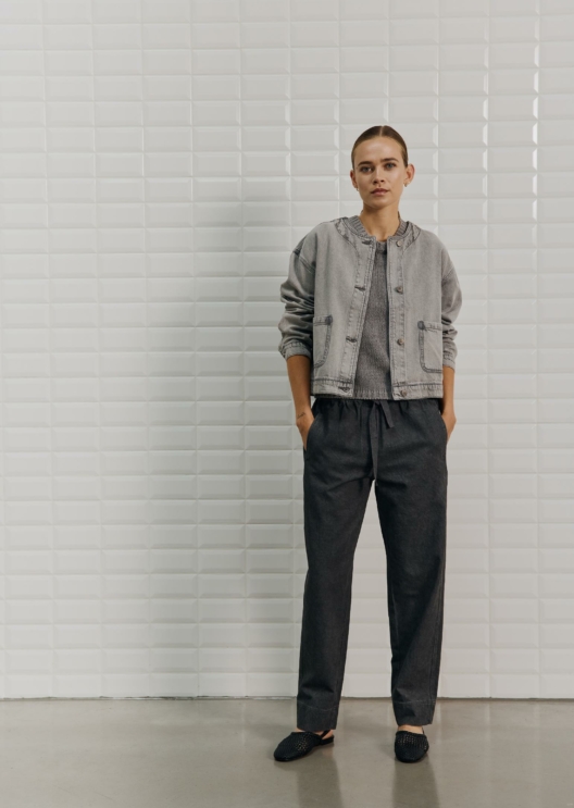 WBLPENELOPE DENIM JACKET