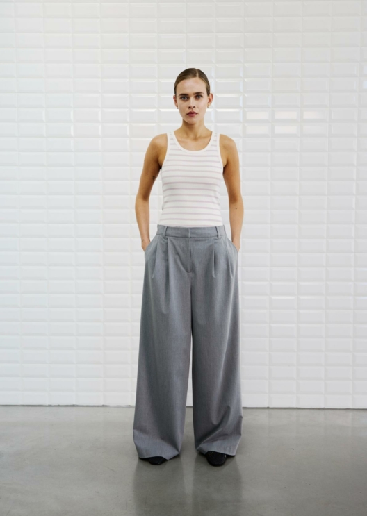 WBLDORDI STRIPED TANK