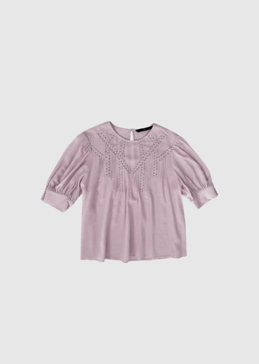 WBLJENNY LS BLOUSE
