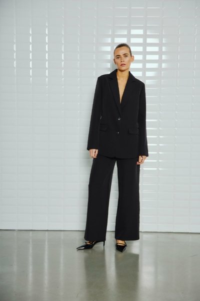 WBLKAREN TAILORED PANTS