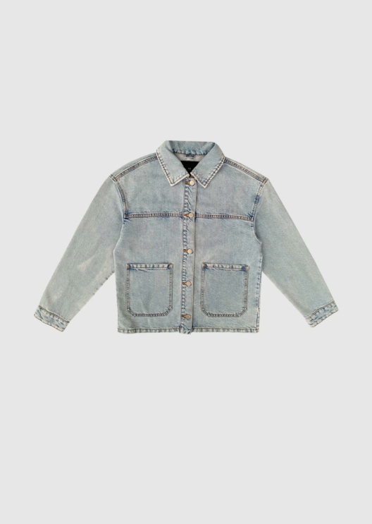 WBLKAROLINA DENIM JACKET