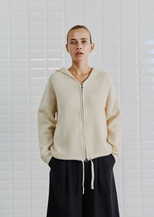 WBLMELODI HOODED PULLOVER
