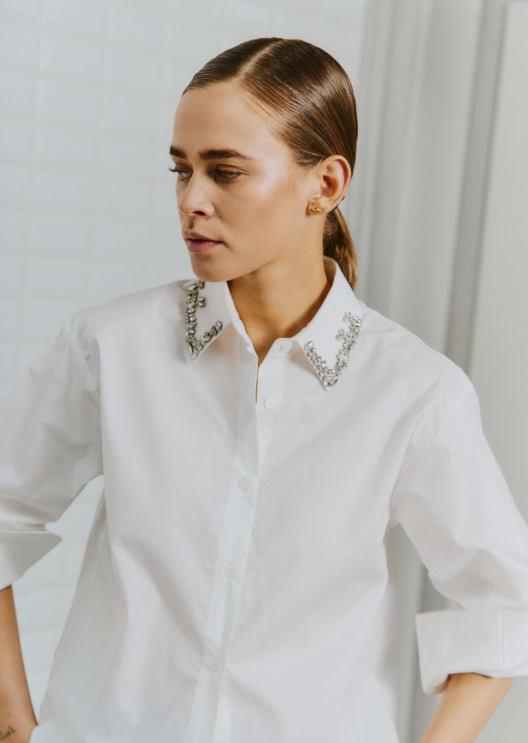 WBLCASSIOPEIA LS SHIRT