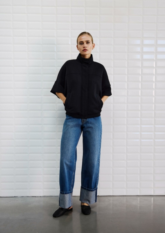 SLMERMAID ZIP JACKET